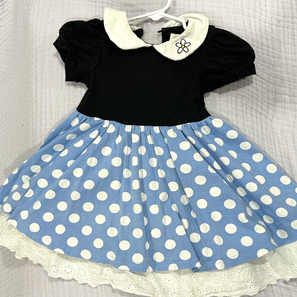 2T- Taylor Joelle - Vintage Minnie Dress